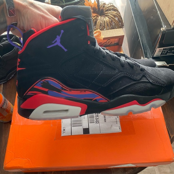 Jordan MVP ‘Raptors’ - Picture 4 of 9